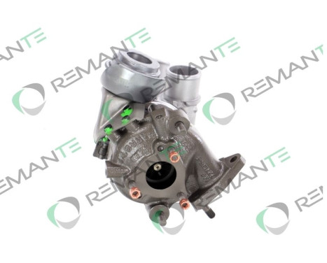 Turbocharger, Image 2