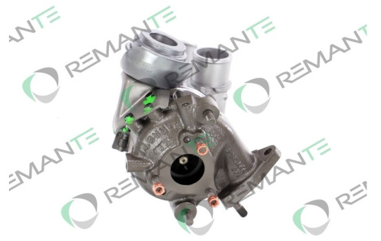 Turbocharger, Image 2