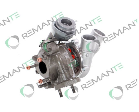 Turbocharger, Image 3