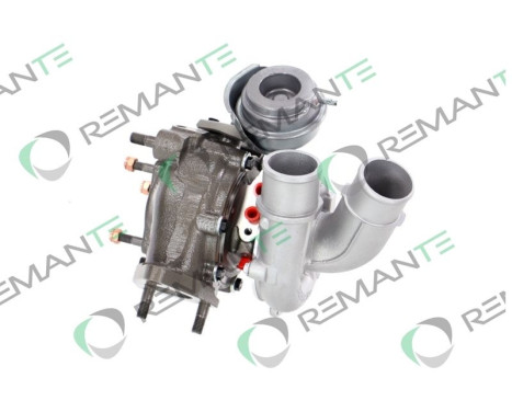 Turbocharger, Image 4