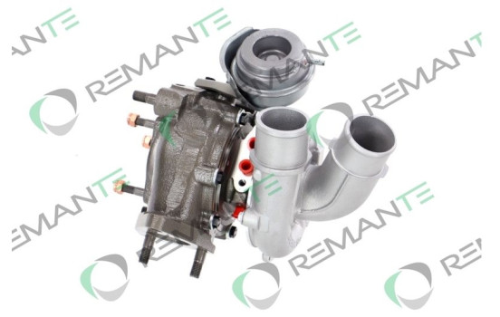 Turbocharger, Image 4