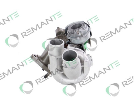 Turbocharger, Image 5