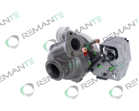 Turbocharger, Image 3