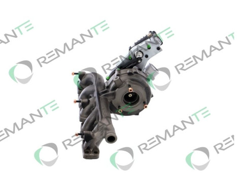 Turbocharger, Image 2