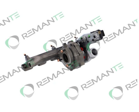 Turbocharger, Image 3
