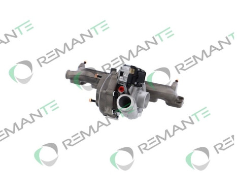 Turbocharger, Image 4