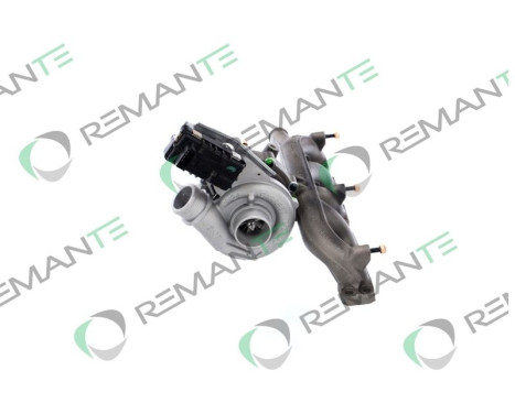 Turbocharger, Image 5