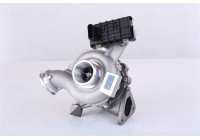 Turbocharger