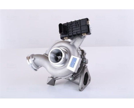 Turbocharger