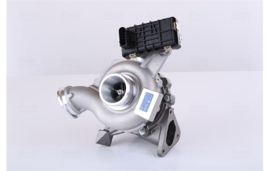 Turbocharger