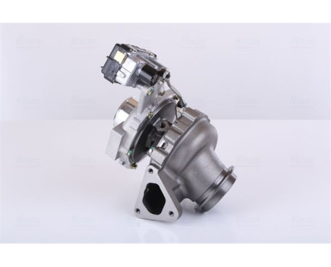 Turbocharger, Image 2