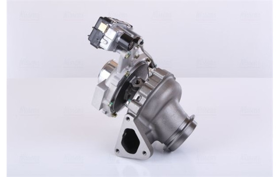 Turbocharger, Image 2