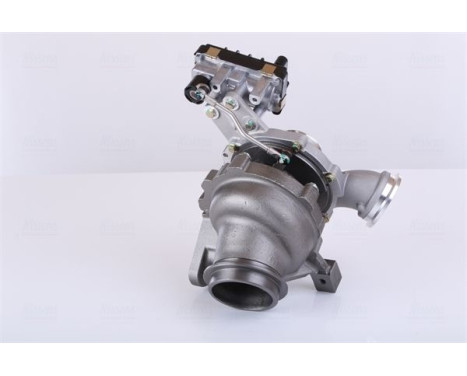 Turbocharger, Image 3