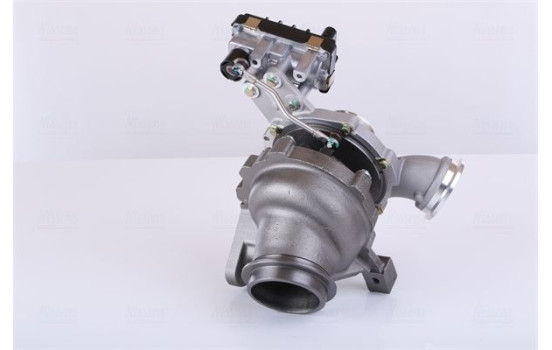 Turbocharger, Image 3