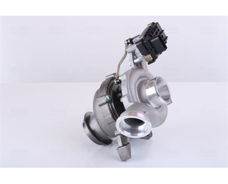 Turbocharger, Image 4