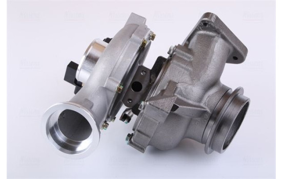 Turbocharger, Image 5