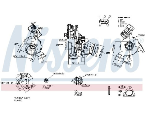 Turbocharger, Image 9