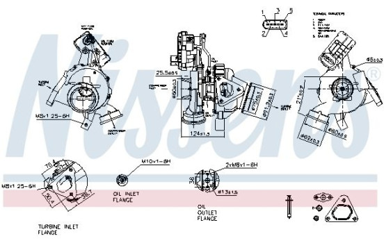 Turbocharger, Image 9