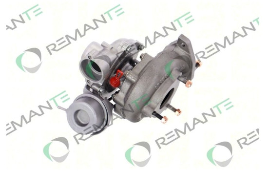 Turbocharger