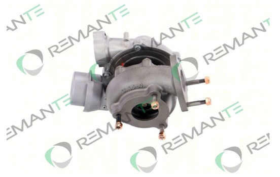 Turbocharger, Image 2