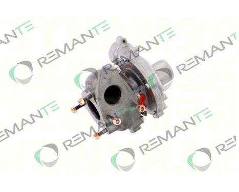 Turbocharger, Image 3