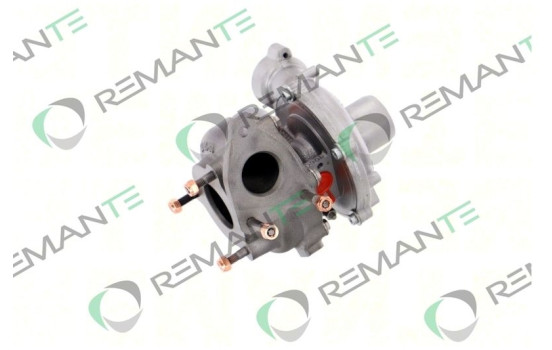 Turbocharger, Image 3
