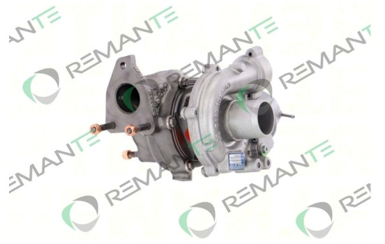 Turbocharger, Image 4