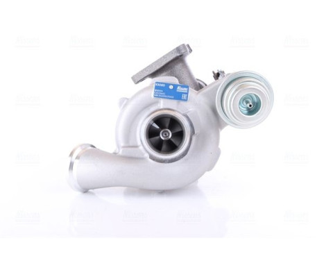 Turbocharger