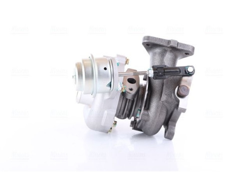 Turbocharger, Image 2