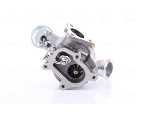 Turbocharger, Image 3