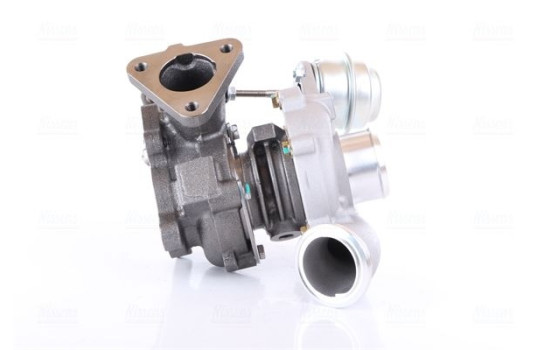 Turbocharger, Image 4