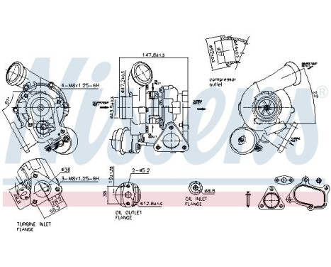 Turbocharger, Image 6