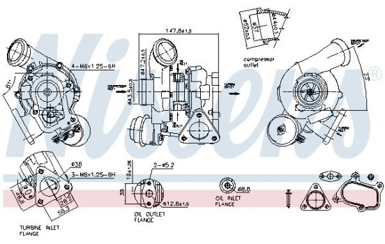 Turbocharger, Image 6