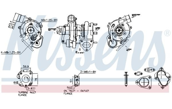 Turbocharger