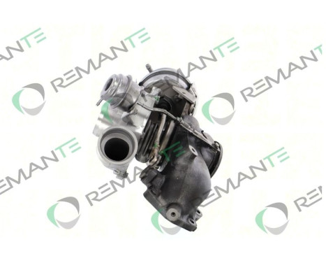 Turbocharger
