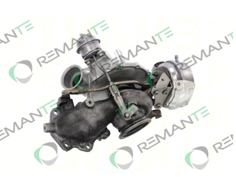 Turbocharger, Image 2