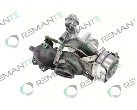 Turbocharger, Image 3
