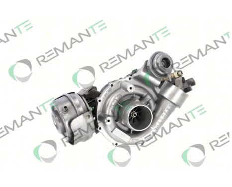 Turbocharger, Image 5
