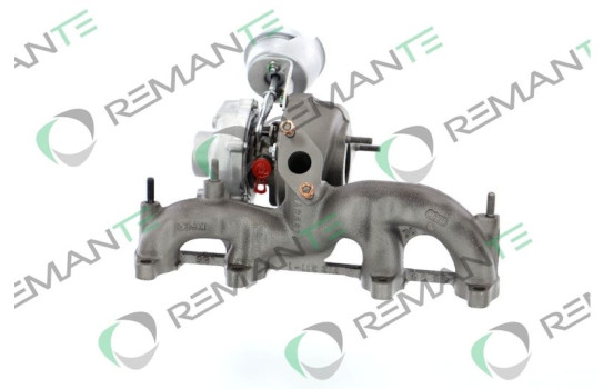 Turbocharger