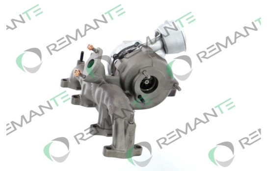 Turbocharger, Image 2