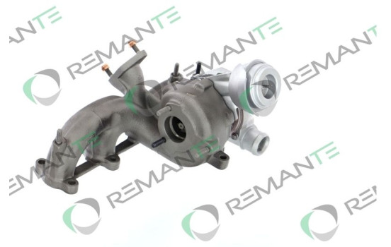 Turbocharger, Image 3