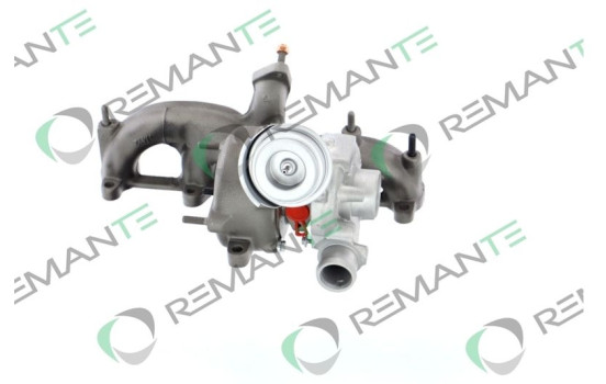 Turbocharger, Image 4