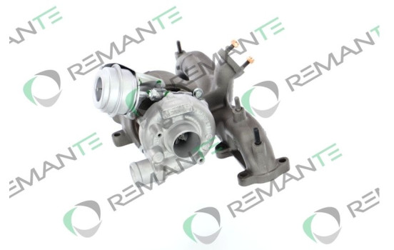 Turbocharger, Image 5