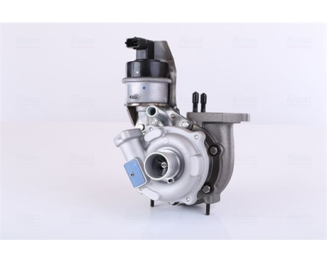 Turbocharger