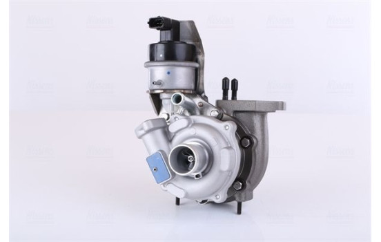 Turbocharger