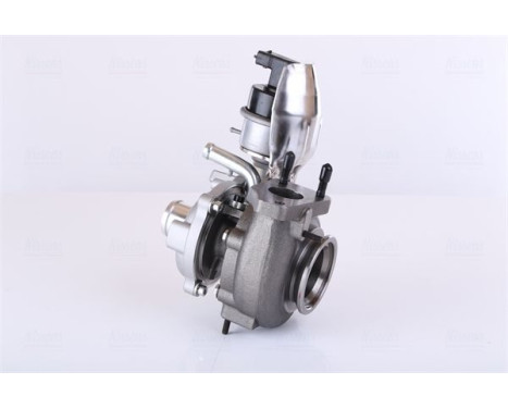 Turbocharger, Image 2