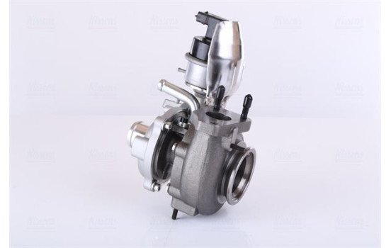 Turbocharger, Image 2