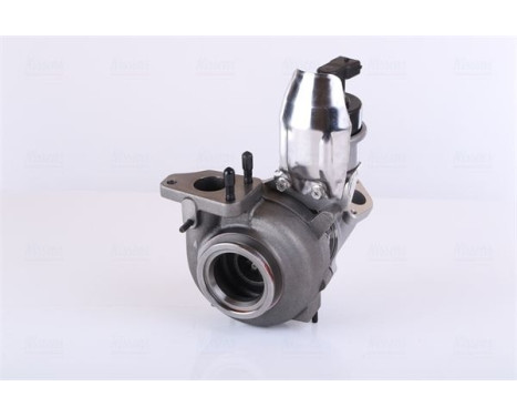 Turbocharger, Image 3