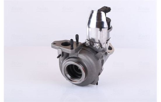 Turbocharger, Image 3