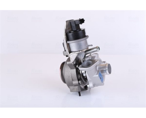 Turbocharger, Image 4